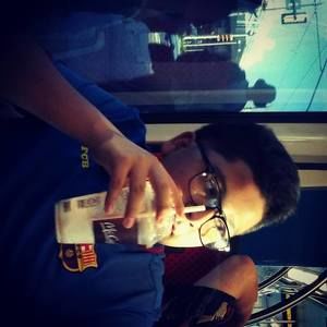 Meet your Posher, Luis